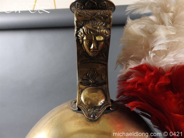 French Dragoon Officer’s Helmet - Image 17