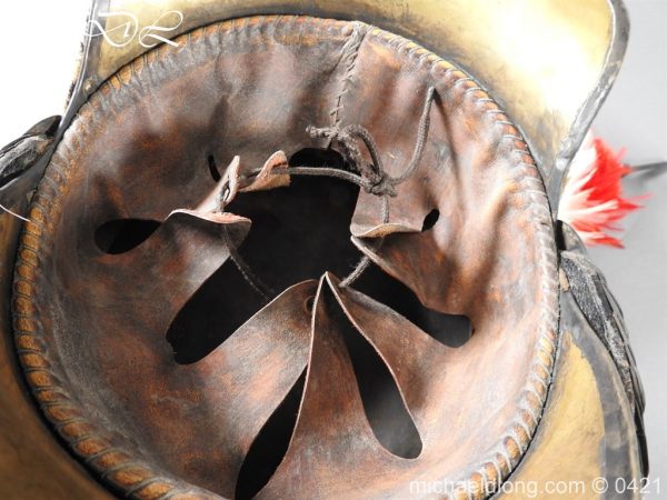 French Dragoon Officer’s Helmet - Image 4