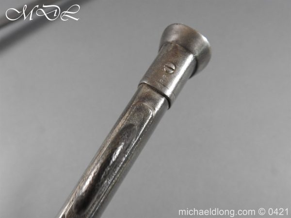 British 1890 Cavalry Troopers Sword - Image 15