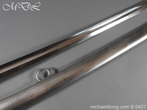 British Royal Horse Artillery Troopers Sword - Image 25