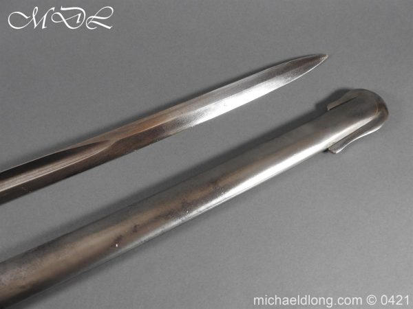British Royal Horse Artillery Troopers Sword - Image 24