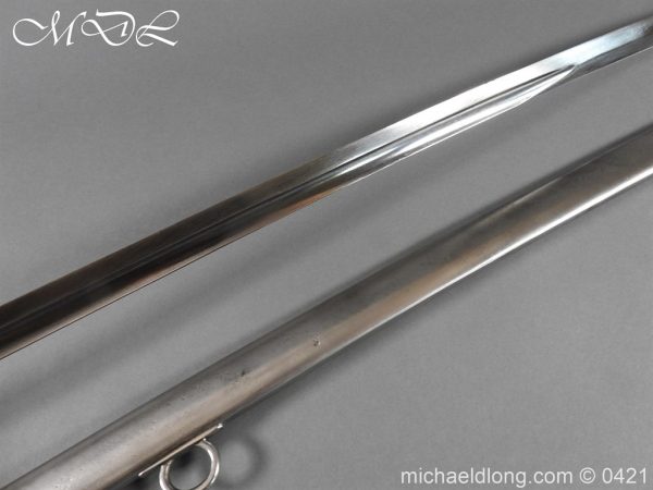 British Royal Horse Artillery Troopers Sword - Image 21
