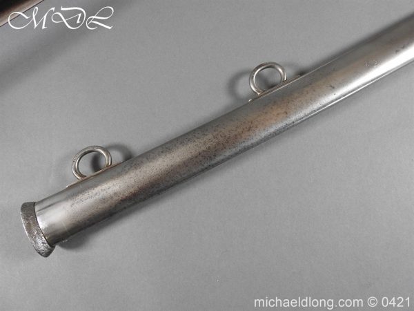 British Royal Horse Artillery Troopers Sword - Image 19