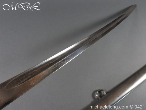 British Royal Horse Artillery Troopers Sword - Image 15