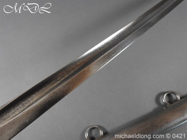 British Royal Horse Artillery Troopers Sword - Image 14