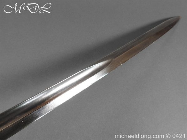 British Royal Horse Artillery Troopers Sword - Image 13