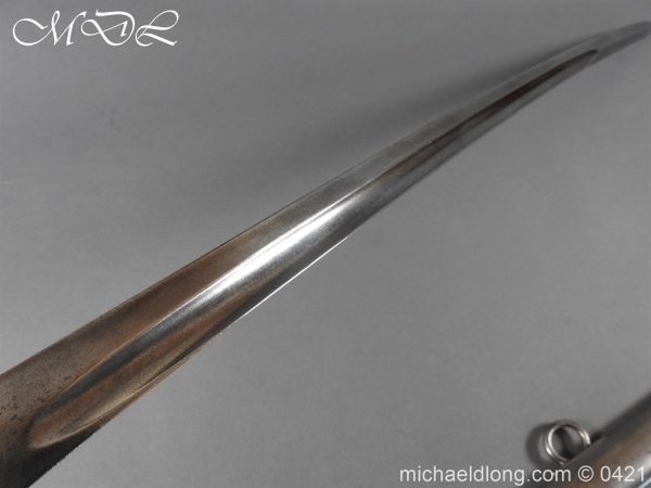 michaeldlong.com 17671 600x450 British Royal Horse Artillery Troopers Sword
