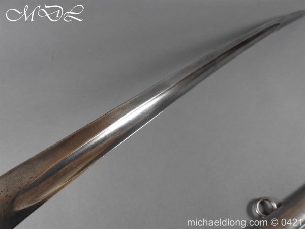 British Royal Horse Artillery Troopers Sword - Image 12