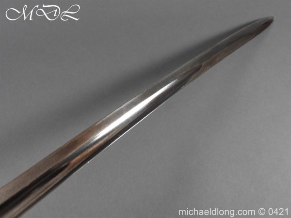 British Royal Horse Artillery Troopers Sword - Image 11