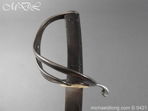 British Royal Horse Artillery Troopers Sword - Image 10