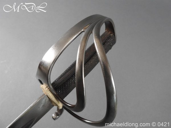 British Royal Horse Artillery Troopers Sword - Image 8