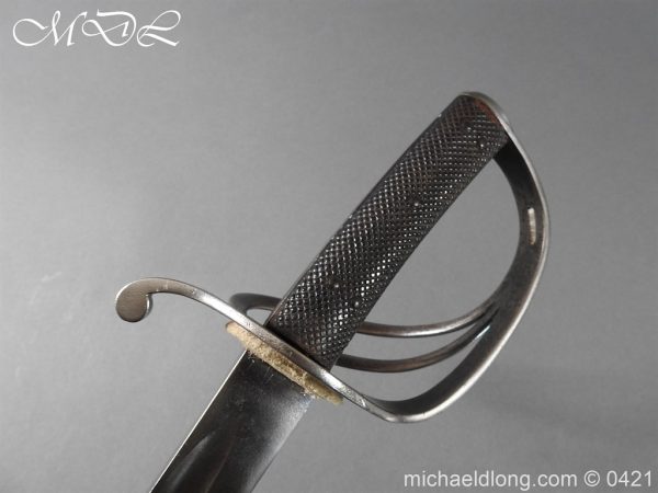 British Royal Horse Artillery Troopers Sword - Image 7