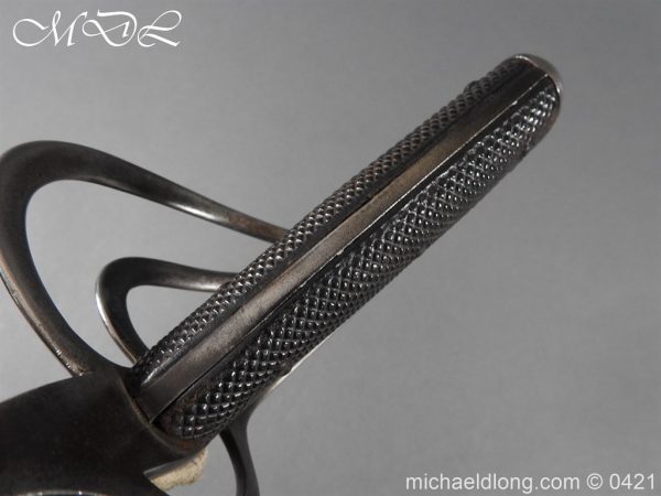 British Royal Horse Artillery Troopers Sword - Image 6
