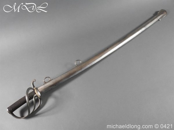British Royal Horse Artillery Troopers Sword - Image 3