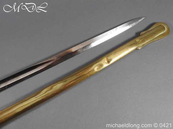 Royal Scots Fusiliers 21st Foot Officer’s Sword - Image 30