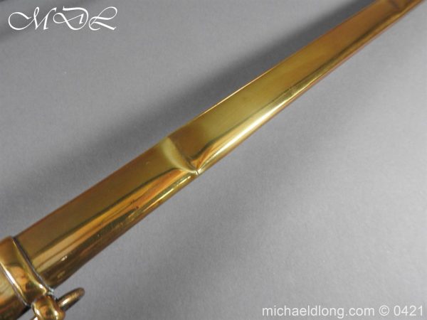 2nd Glamorgan Rifle Volunteers Presentation Sword - Image 26