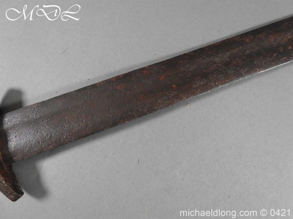 Viking Iron Sword – Type L - Image 19