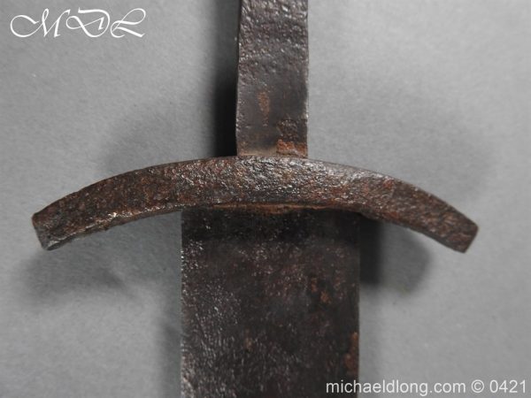 Viking Iron Sword – Type L - Image 12