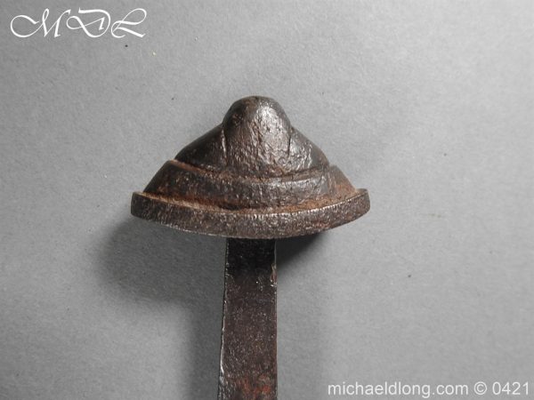 Viking Iron Sword – Type L - Image 14