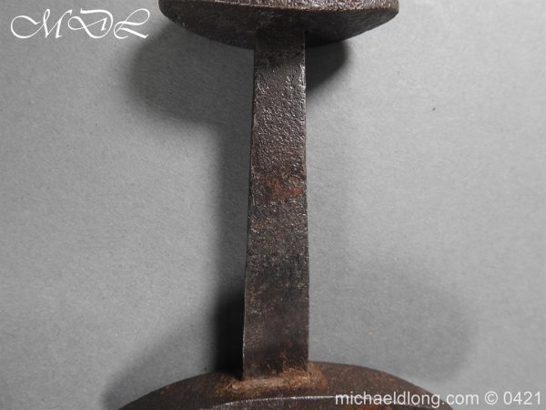 Viking Iron Sword – Type L - Image 15