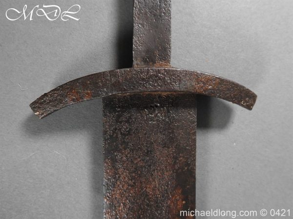 Viking Iron Sword – Type L - Image 16