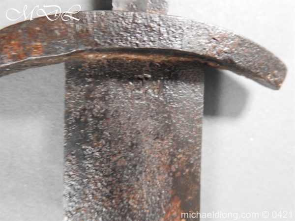 Viking Iron Sword – Type L - Image 7