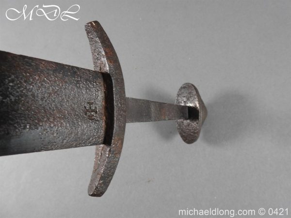 Viking Iron Sword – Type L - Image 6
