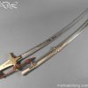 General Officer’s Mameluke Sword