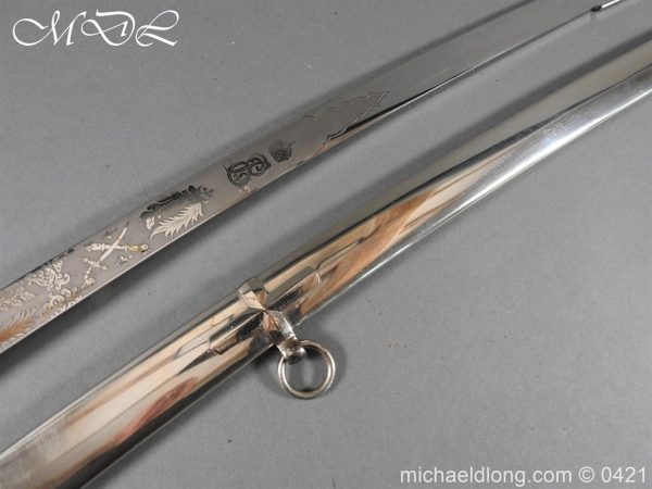 General Officer’s Mameluke Sword - Image 14