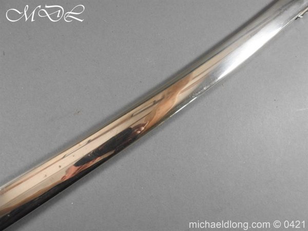 General Officer’s Mameluke Sword - Image 11