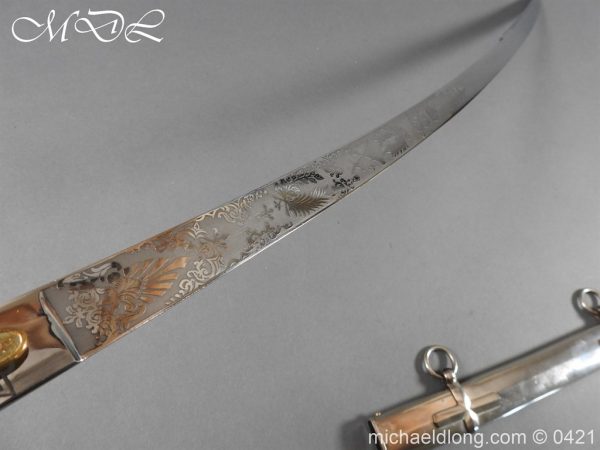 General Officer’s Mameluke Sword - Image 9