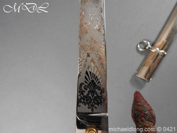 General Officer’s Mameluke Sword - Image 8