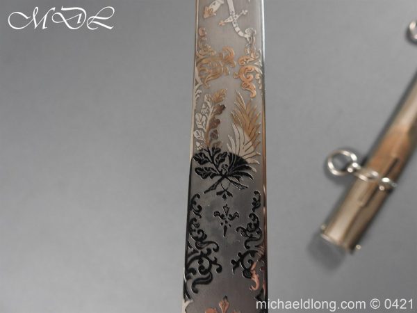 General Officer’s Mameluke Sword - Image 7