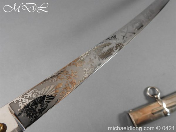 General Officer’s Mameluke Sword - Image 24
