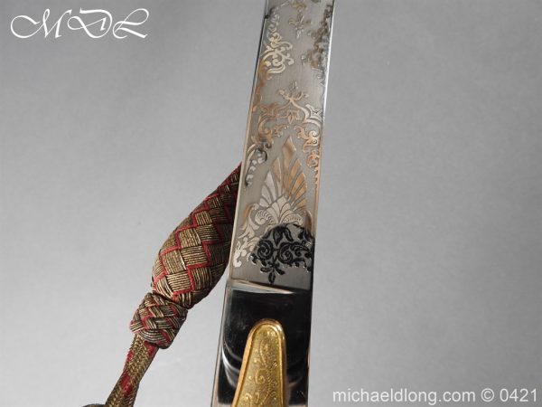 General Officer’s Mameluke Sword - Image 21
