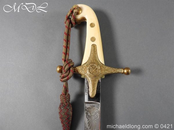General Officer’s Mameluke Sword - Image 17