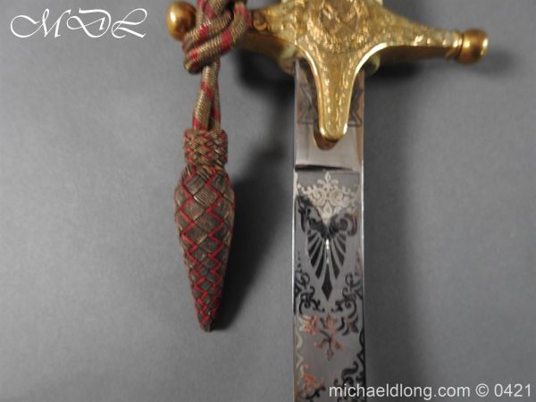 General Officer’s Mameluke Sword - Image 16