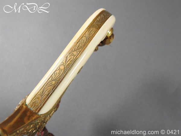 General Officer’s Mameluke Sword - Image 28