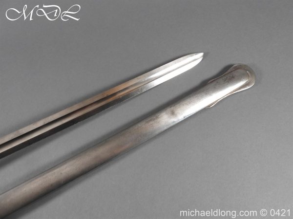 Gloucestershire Hussars Cavalry Officer’s Sword - Image 32