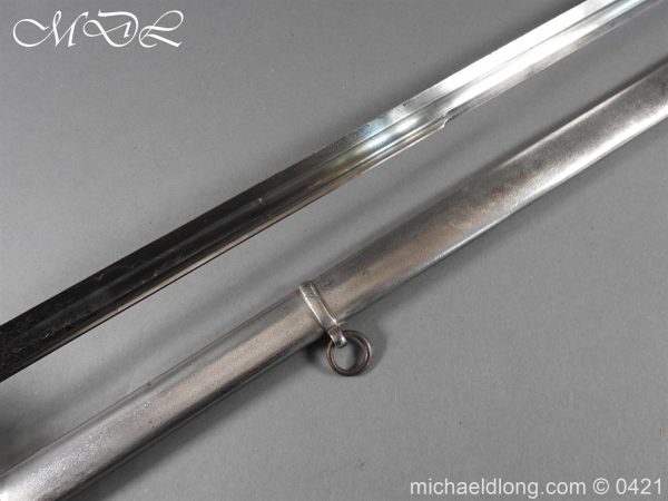 Gloucestershire Hussars Cavalry Officer’s Sword - Image 29