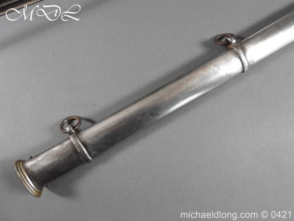 Gloucestershire Hussars Cavalry Officer’s Sword - Image 27