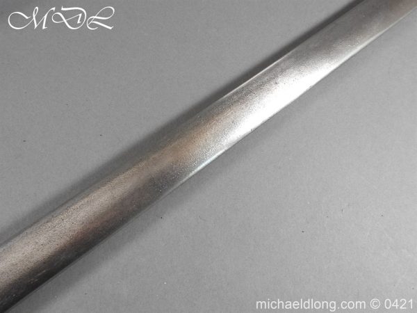 Gloucestershire Hussars Cavalry Officer’s Sword - Image 26