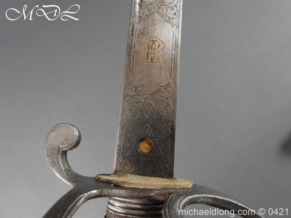 Gloucestershire Hussars Cavalry Officer’s Sword - Image 23