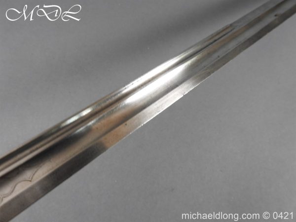 Gloucestershire Hussars Cavalry Officer’s Sword - Image 20