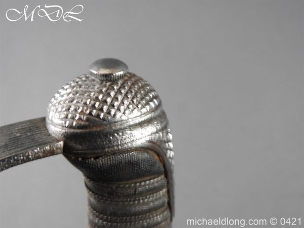 Gloucestershire Hussars Cavalry Officer’s Sword - Image 6