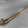 Royal Engineers 1857 Officer’s Sword by Wilkinson