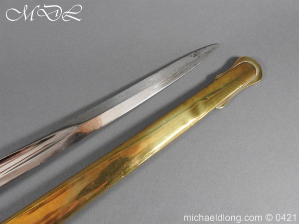 Royal Engineers 1857 Officer’s Sword by Wilkinson - Image 30