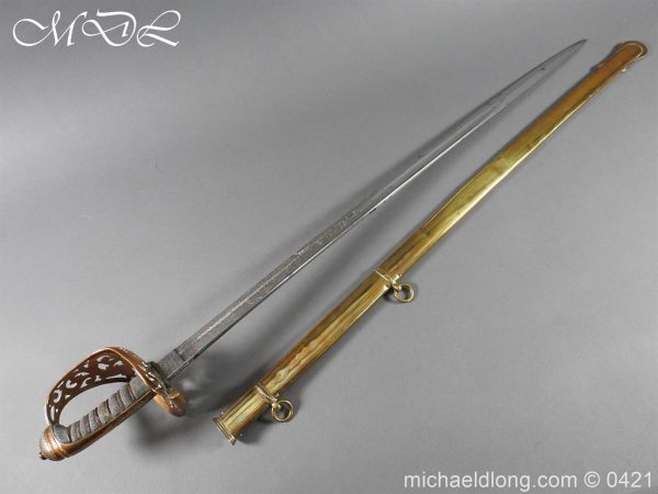 Royal Engineers 1857 Officer’s Sword by Wilkinson - Image 29