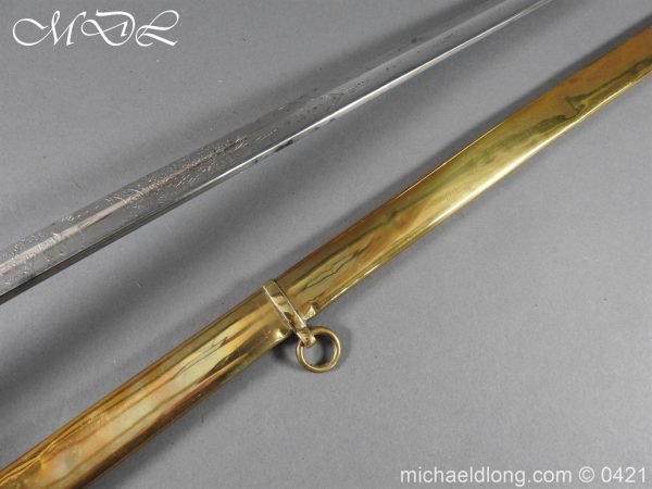 Royal Engineers 1857 Officer’s Sword by Wilkinson - Image 27