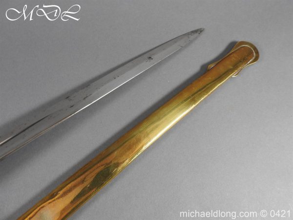 Royal Engineers 1857 Officer’s Sword by Wilkinson - Image 26